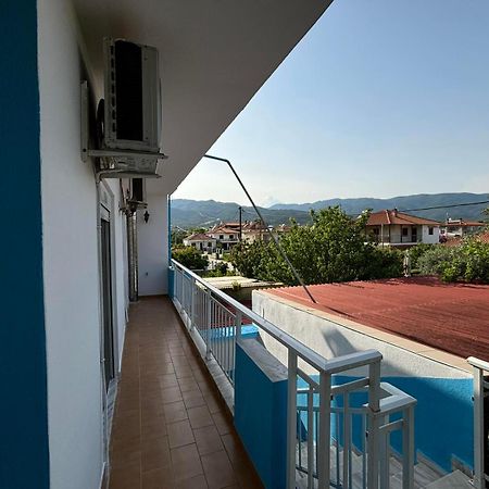 Island Apartments Nea Vrasna Luaran gambar