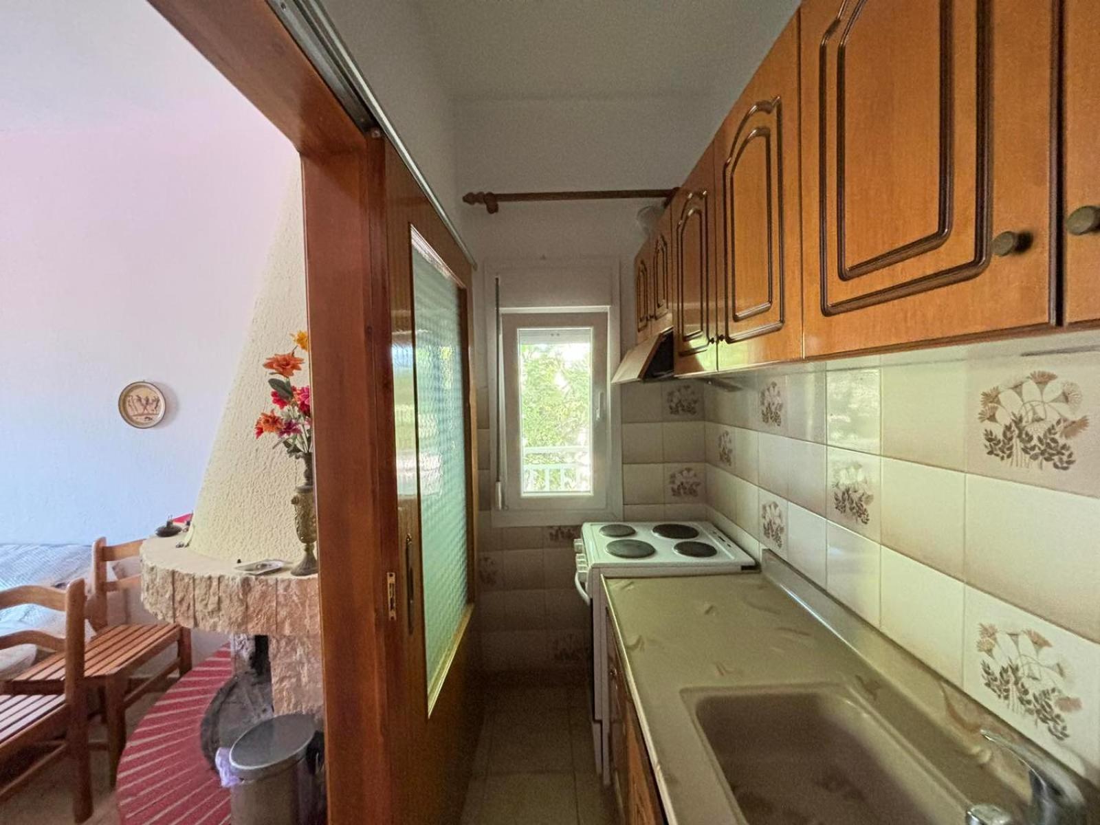 Island Apartments Nea Vrasna Luaran gambar