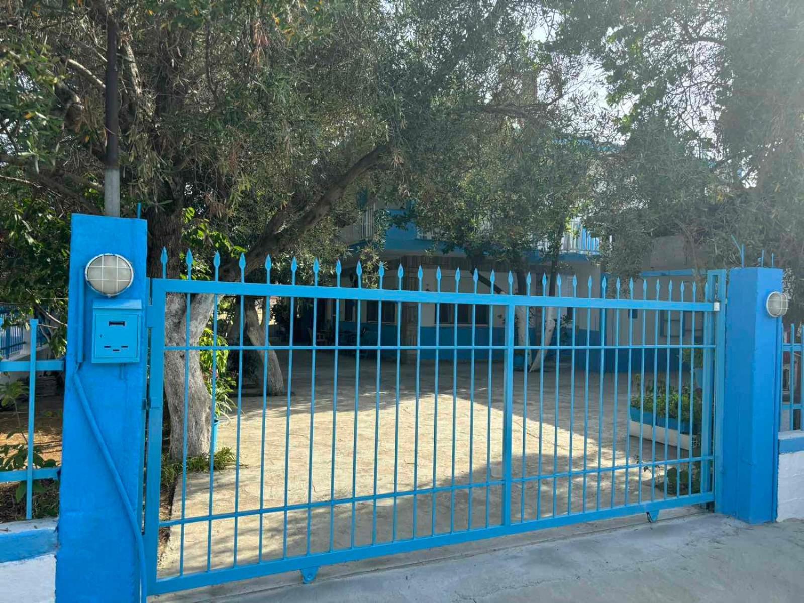 Island Apartments Nea Vrasna Luaran gambar