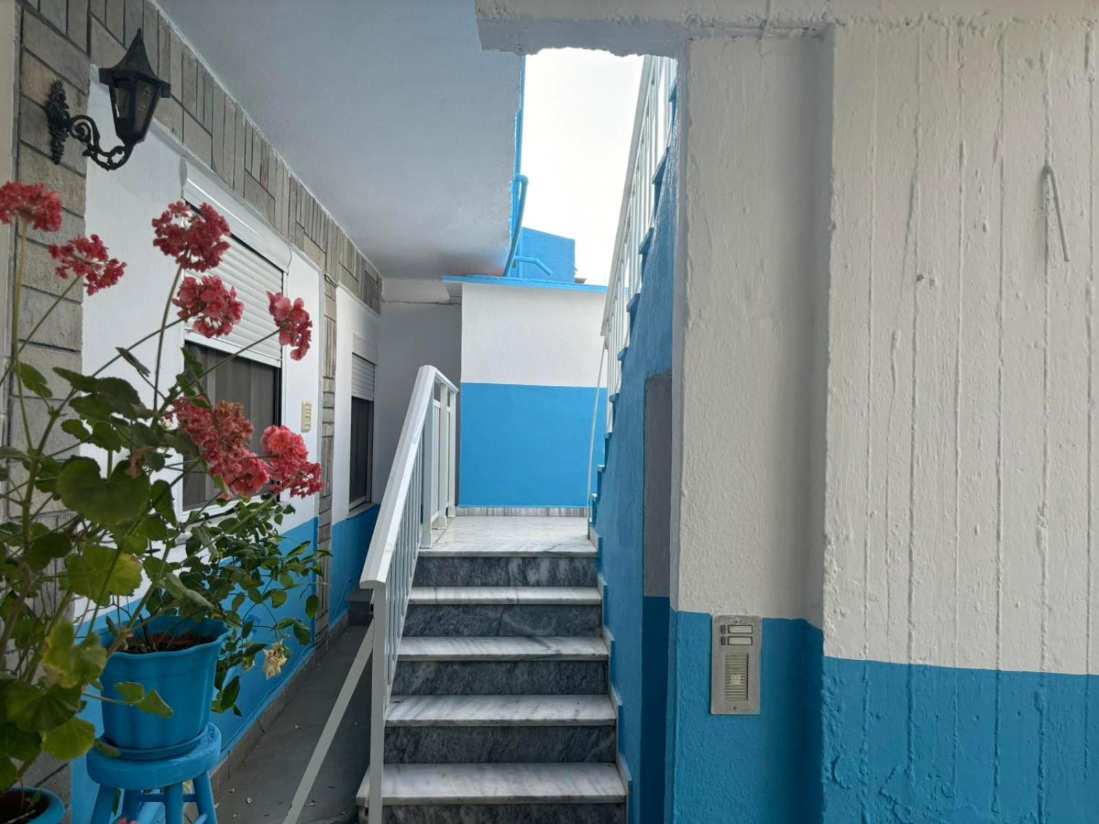 Island Apartments Nea Vrasna Luaran gambar