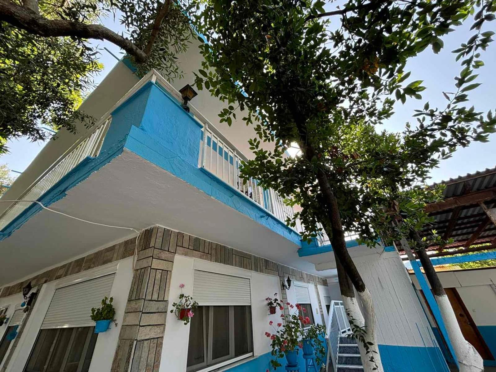 Island Apartments Nea Vrasna Luaran gambar